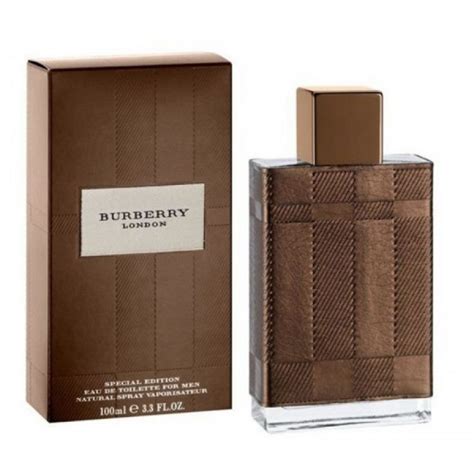 Burberry London special edition for men